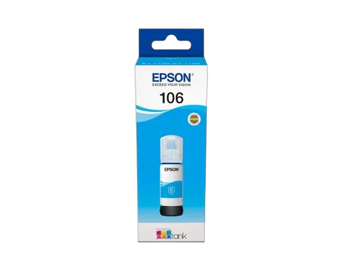 Epson - Cyan - C13T00R240 — vue 1