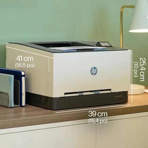HP COLOR LASERJET PRO 3202DW 25PPM — vue 6