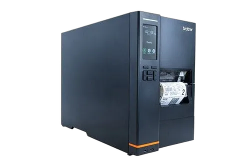 Brother 4IN INDUSTRIAL LABEL   (TJ4422TNZ1) — vue 2