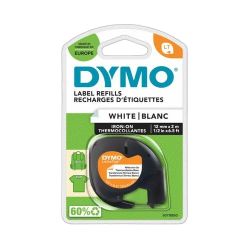 Dymo TEXTIL TAPE — vue 1