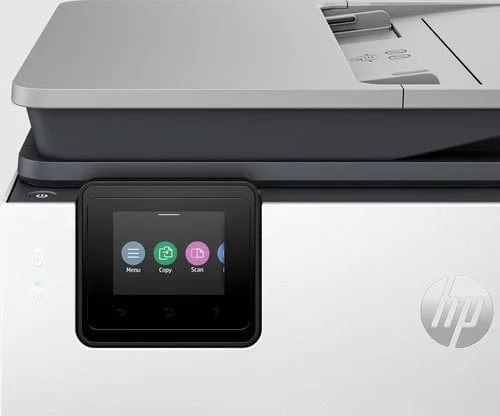 HP OFFICEJET PRO 8122E AIO LIGHT — vue 8