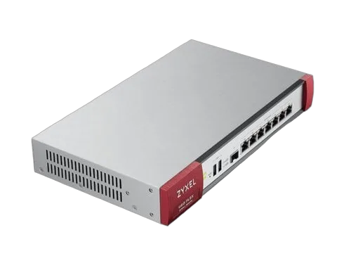 Zyxel USG FLEX 500 FIREWALL — vue 4