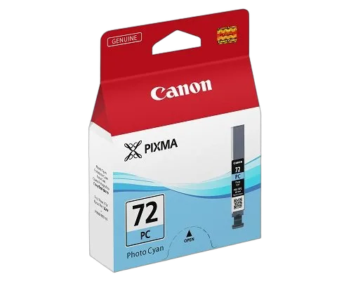 Canon Ink/PGI-72 Cartridge Photo CY — vue 1