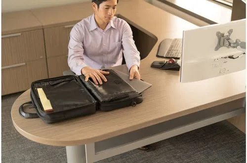 Kensington Contour" 2.0 15.6" Business Laptop Brief (K60386EU) — vue 15