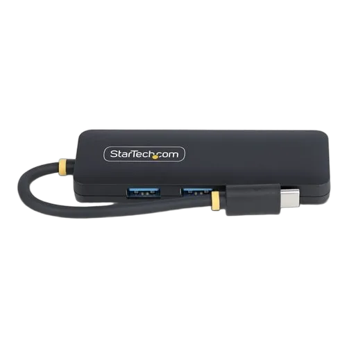 StarTech HUB USB-C 4 PORTS 5GBPS USB- — vue 6