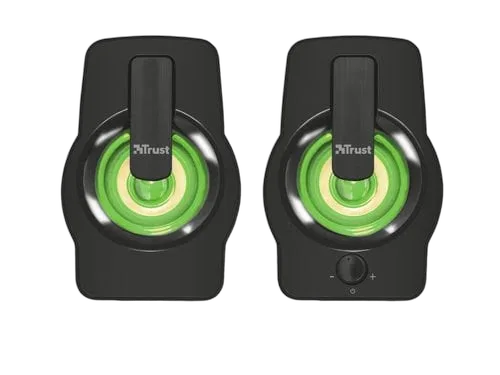 Trust GEMI RGB 2.0 SPEAKER SET BLACK — vue 6