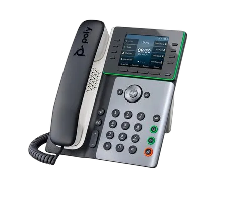 HP EDGE E300 IP PHONE — vue 6
