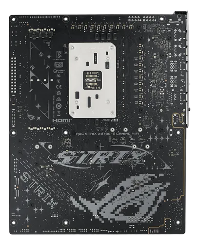Asus ROG STRIX X870E-E GAMING WIFI — vue 12