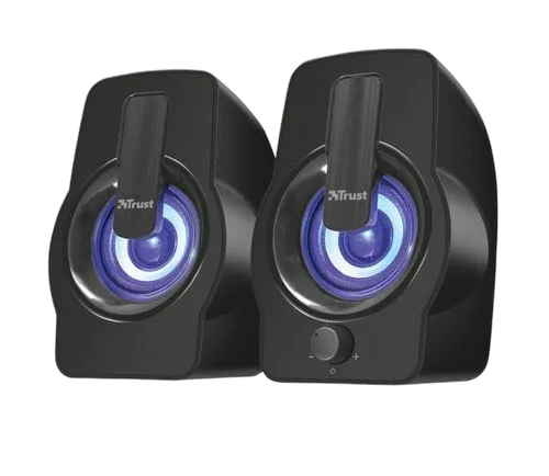 Trust GEMI RGB 2.0 SPEAKER SET BLACK — vue 1
