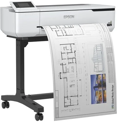 Epson SureColor SC-T3100   (C11CF11302A0) — vue 3