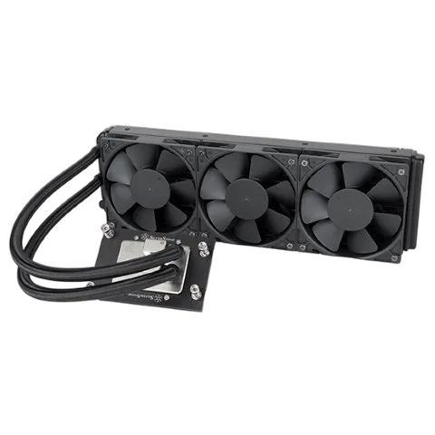 Silverstone XE360-TR5 360mm - Noir — vue 1