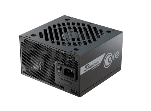 Seasonic ATX 650W - 80+ Gold - Core GX-650V2 Blanc — vue 6