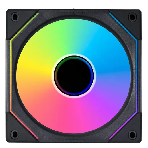 Lian-Li UNI FAN INFINITY SL120 RGB - Noir — vue 2