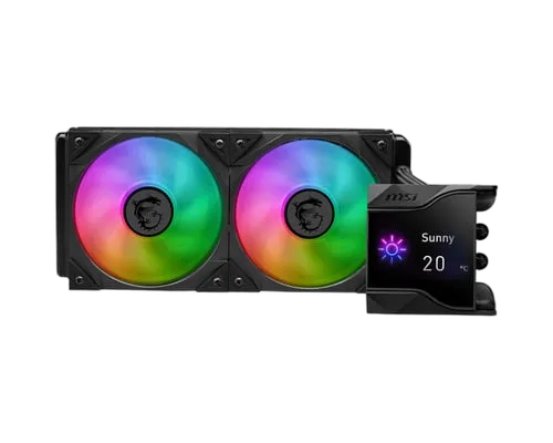 MSI MPG CoreLiquid D240 — vue 1