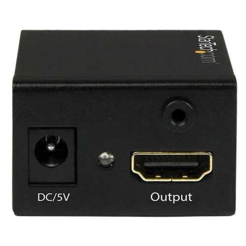 StarTech HDMI Signal Booster - 115 ft - 1080p — vue 3