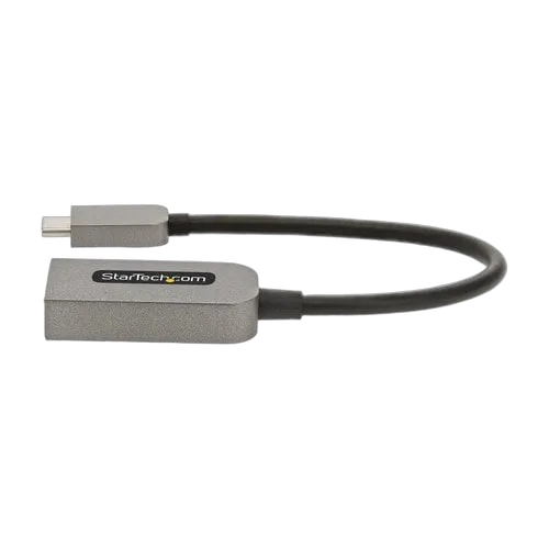 StarTech Adaptateur USB-C/HDMI mâle/femelle - Gris — vue 5