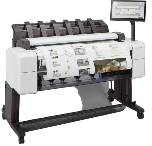 HP DESIGNJET T2600DR PS 36-IN MFP (3EK15A#B19) — vue 3
