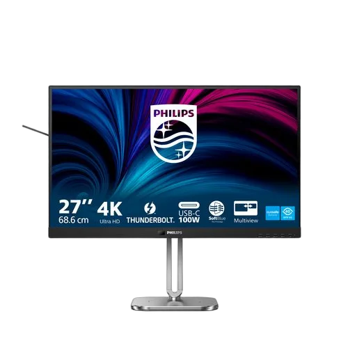 Philips 27B2U6903/00 27" 16:9 IPS 3840x2160 — vue 3