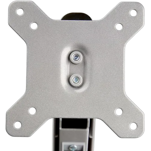 StarTech Desk Mount Dual Monitor Arm w/USB/Audio — vue 13