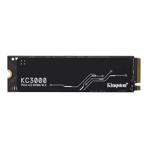 1To M.2 NVMe Gen4 - KC3000