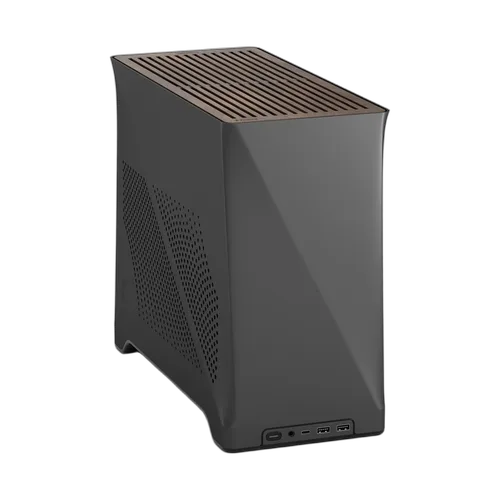 Era 2 Charcoal Gray - mT/SansAlim/Mini-ITX