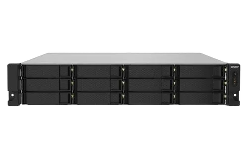 Qnap TS-1232PXU-RP-4G — vue 1