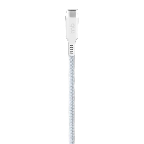 T'nB Câble USB-C vers USB-C - 1,5m - Bleu — vue 4