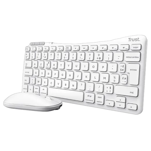 Lyra - Membrane/Sans-Fil/Blanc