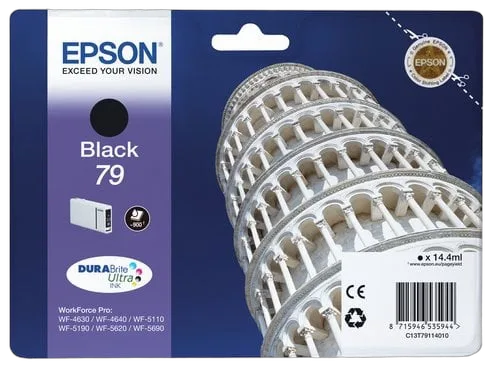 Epson - Noir - C13T79114010 — vue 1