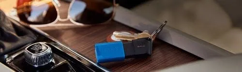 Kingston Clé 64Go USB 3.2 DT EXODIA — vue 4