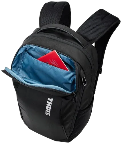 Case Logic Thule Accent Backpack 23L - Black (TACBP2116) — vue 7