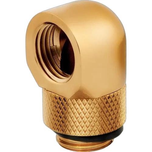 Pack 2 Fittings Or 90° - Hydro X series XF - 14mm