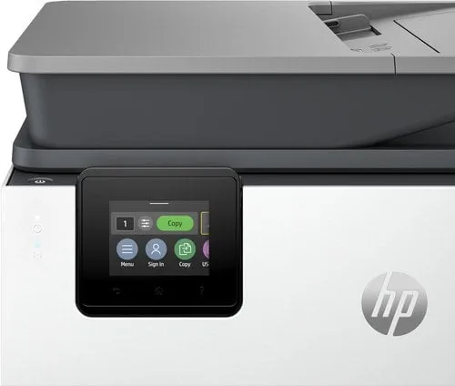 HP OFFICEJET PRO 9120B ALL-IN-ONE — vue 10