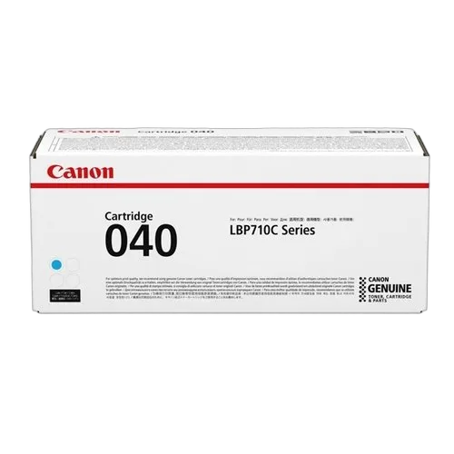 Canon - Cyan - 0458C001 — vue 1