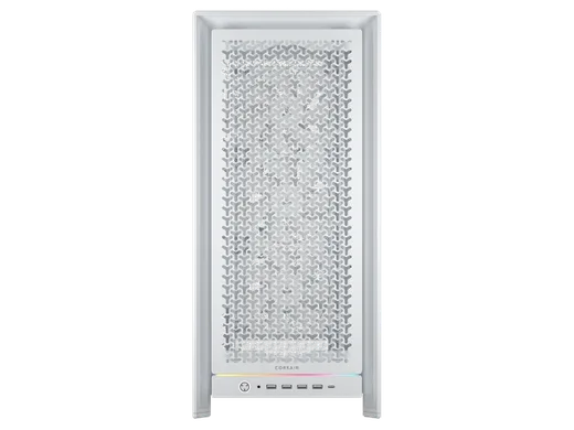 Corsair Frame 5000D RS Blanc - MT/Sans Alim/E-ATX — vue 2