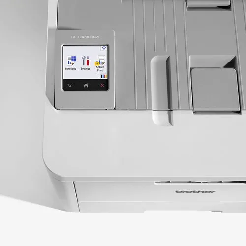 Brother HLL8230CDW — vue 6