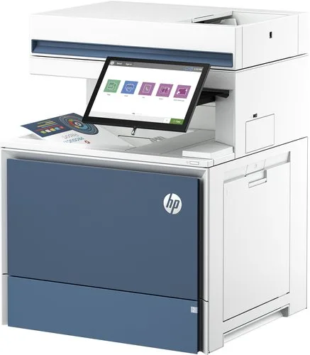 HP Clr LaserJet Ent Flw MFP 6800zf Prntr — vue 4