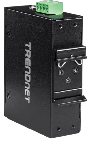 TrendNet HARDENED INDUSTR SFP TO GIGABIT — vue 4