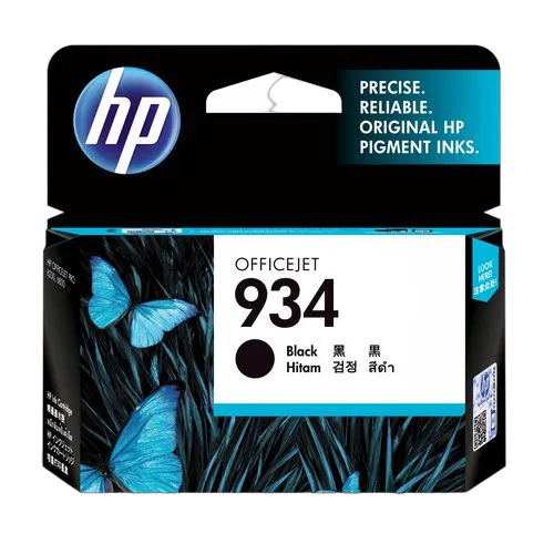 HP - Noir - C2P19AE#BGX — vue 1