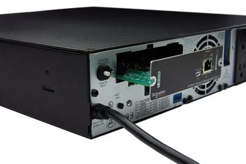 APC UPS Network Management Card 3 — vue 3