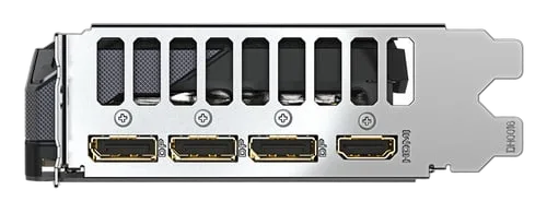 Gigabyte GeForce RTX 5060 GAMING OC 8G — vue 8