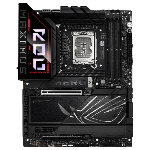 Asus ROG MAXIMUS Z890 HERO-Seconde Vie — vue 3