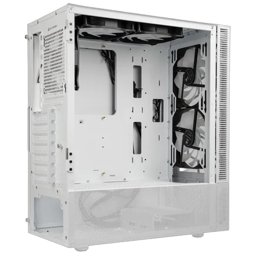 Kolink Observatory MX Glass ARGB Blanc - MT/Sans Alim/ATX — vue 7