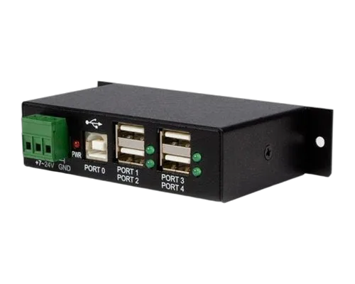 StarTech Mountable 4 Port Rugged USB Hub — vue 1