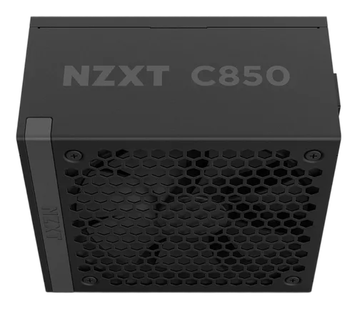 NZXT ATX 850W - 80+ Gold - C850 Noir — vue 5