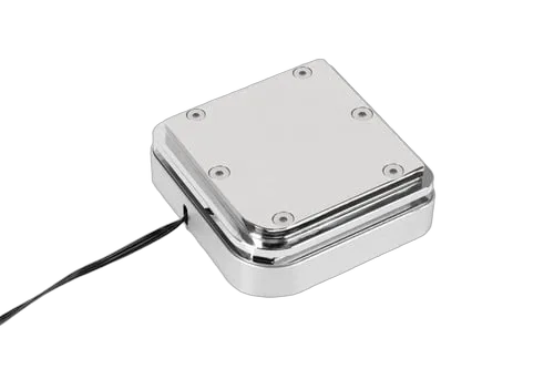 Alphacool Core 1 Aurora Silver — vue 2