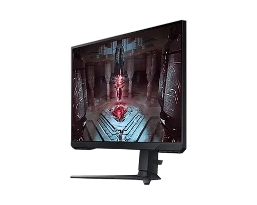 Samsung ODYSSEY G5 - 27" QHD 165Hz 1ms VA HDR10 FreeSync Premium — vue 4