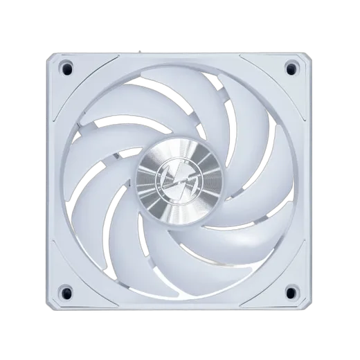 Lian-Li UNI FAN CL Sans fil 120mm - Blanc — vue 4