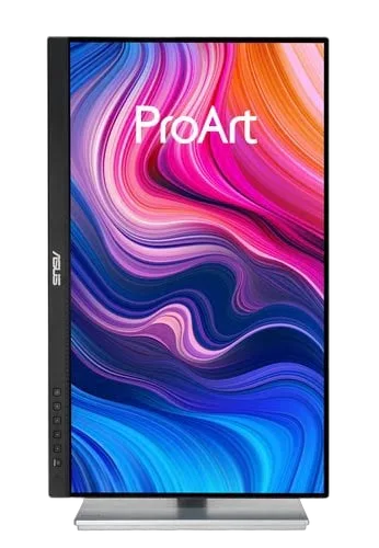 Asus ProArt Display PA247CV 23.8'' FHD/IPS/75Hz/USB-C — vue 4