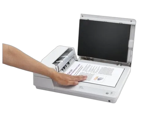 Fujitsu SP-1425 Scanner 25ppm/50ipm — vue 3